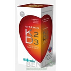 Biomin VITAMIN K2 + D3 PROTECT cps 1x30 Stück