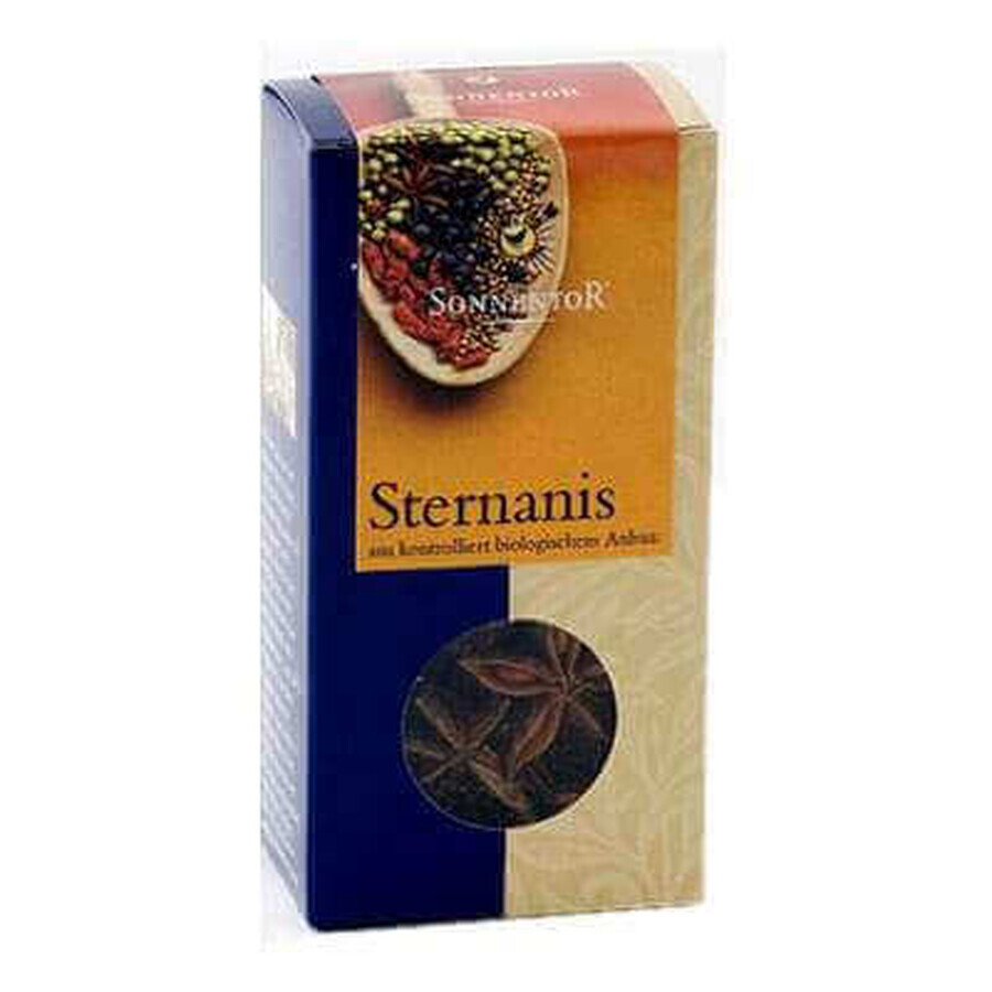 Steranijs, 25 g, Sonnentor