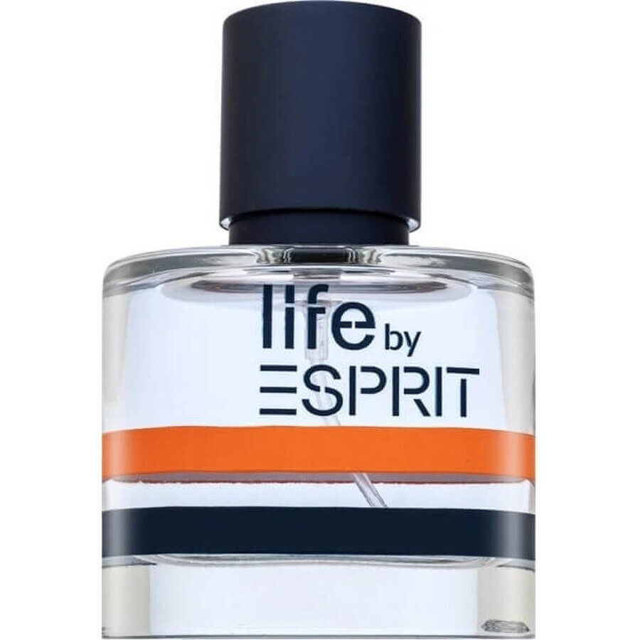 ESPRIT LIFE BY E. MAN Eau de toilette con spray 1×30ml, eau de toilette per uomo