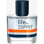 ESPRIT LIFE BY E. MAN Eau de toilette con spray 1×30ml, eau de toilette per uomo