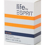 ESPRIT LIFE BY E. MAN Eau de toilette con spray 1×30ml, eau de toilette per uomo