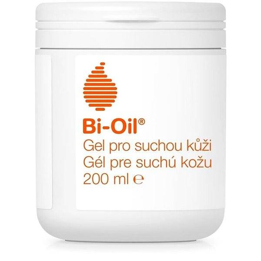 Bi-Oil Gel 1×200 ml per pelle secca