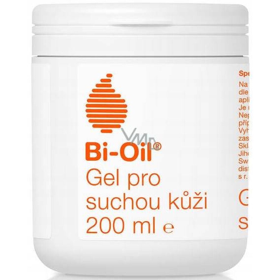 Bi-Oil Gel 1×200 ml per pelle secca