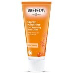 WELEDA Sanddorn-Handcreme 1×50 ml, pflegende Creme