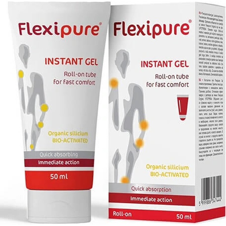 Flexipure INSTANT GEL 1×50 ml, roll-on