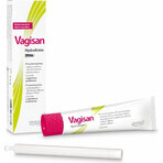 Vagisan HydroCream 1×25 ml crema