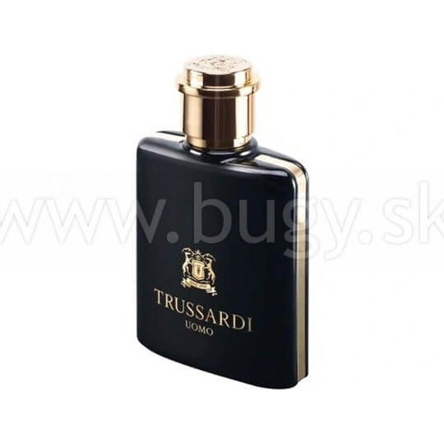 Trussardi Uomo 2011 Edt 50ml 1×50 ml, Eau de toilette