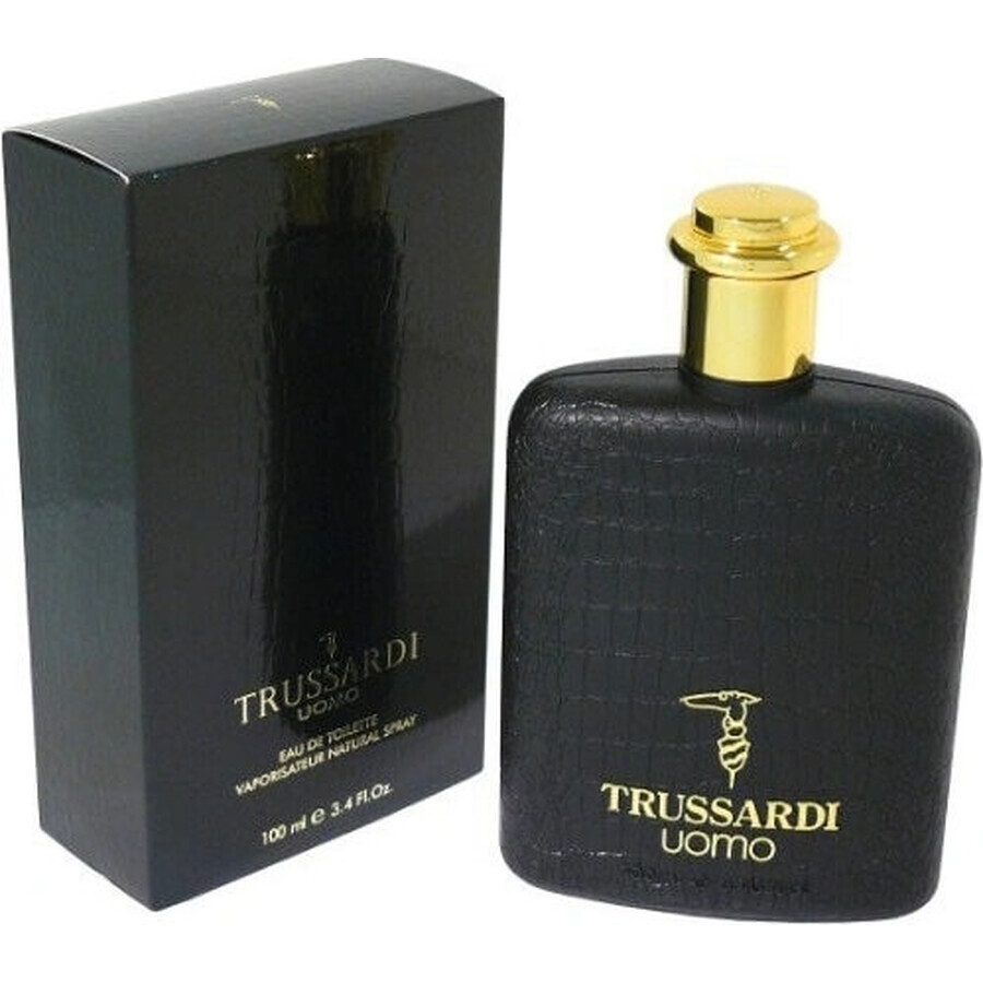 Trussardi Uomo 2011 Edt 50ml 1×50 ml, Eau de toilette