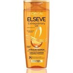 ELSEVE EXTRAORDINALY OIL 1×250 ml, shampooing pour cheveux secs