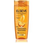 ELSEVE EXTRAORDINALY OIL 1×250 ml, shampooing pour cheveux secs