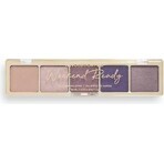 Revolution PRO, Glam Palette Weekend Ready Purple, oogschaduwpalet 1×5,50 g, oogschaduwpalet