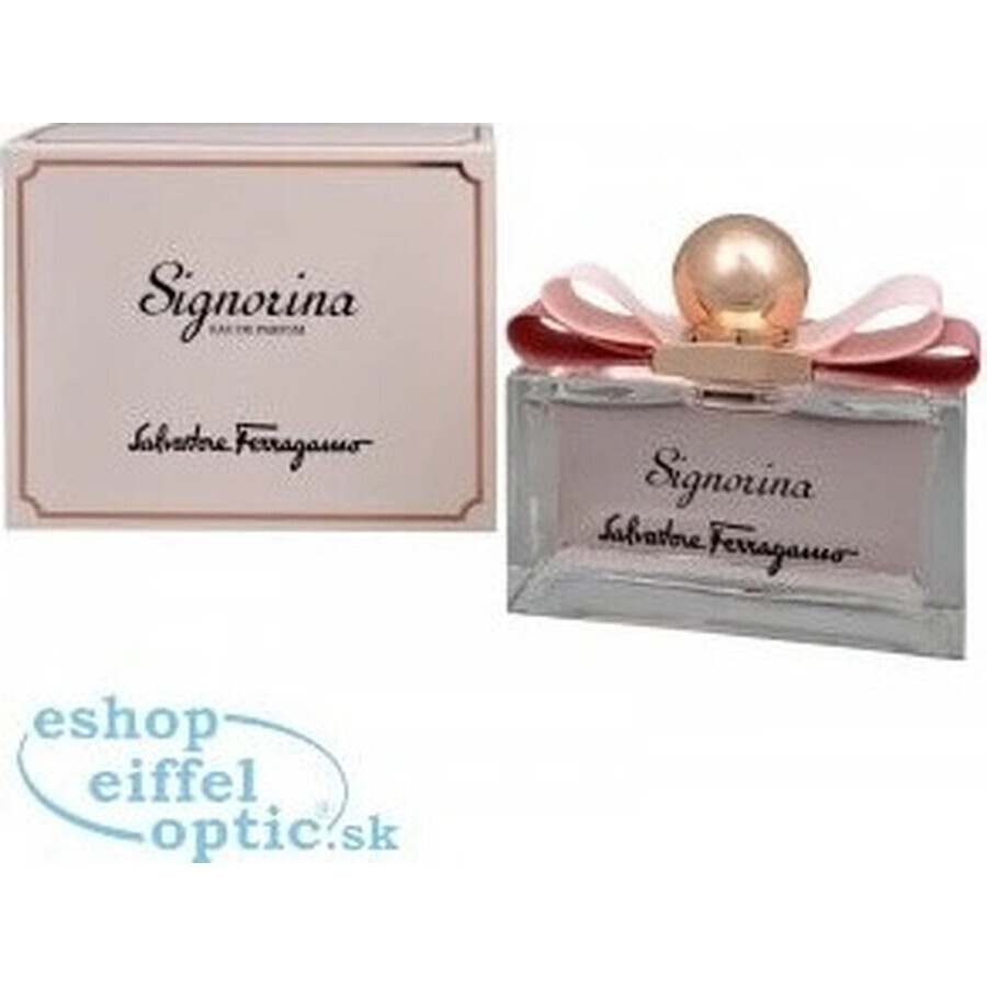 Salvatore Ferragamo Signorina Signorina Edp 50ml 1×50 ml 1×50 ml, eau de parfum