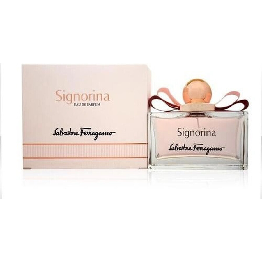 Salvatore Ferragamo Signorina Signorina Edp 50ml 1×50 ml 1×50 ml, eau de parfum