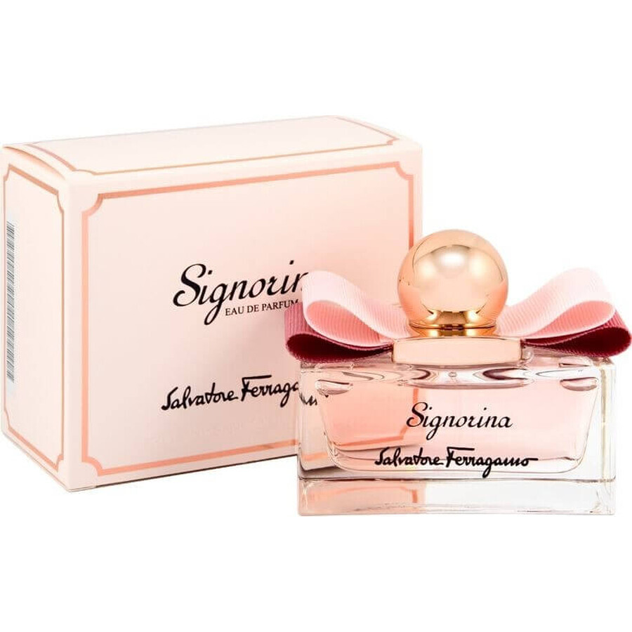 Salvatore Ferragamo Signorina Signorina Edp 50ml 1×50 ml 1×50 ml, eau de parfum