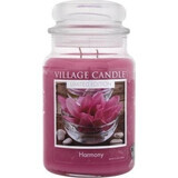 Village Candle Scented Candle in glass - Harmony - Harmony, large 1×1 pc