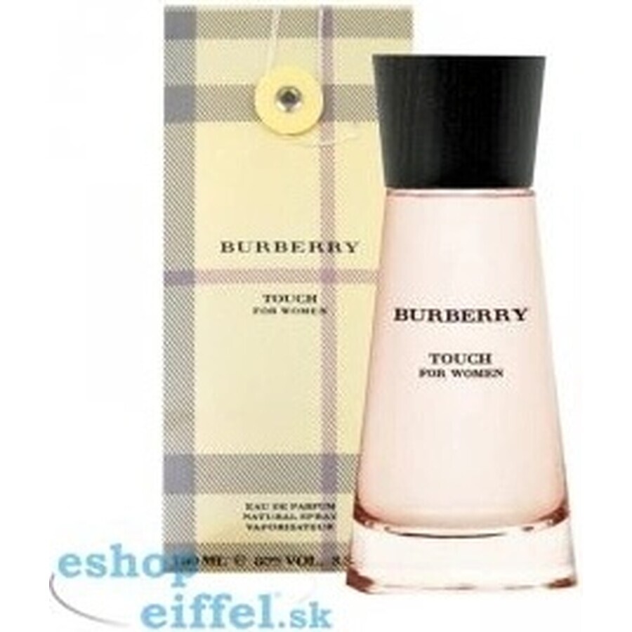 Burberry Touch Women Edp 100ml 1×100 ml, apă de parfum