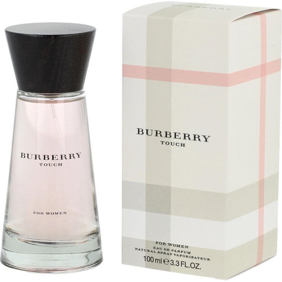 Burberry Touch Women Edp 100ml 1×100 ml, apă de parfum