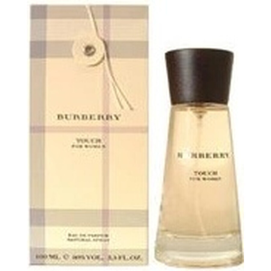 Burberry Touch Women Edp 100ml 1×100 ml, apă de parfum