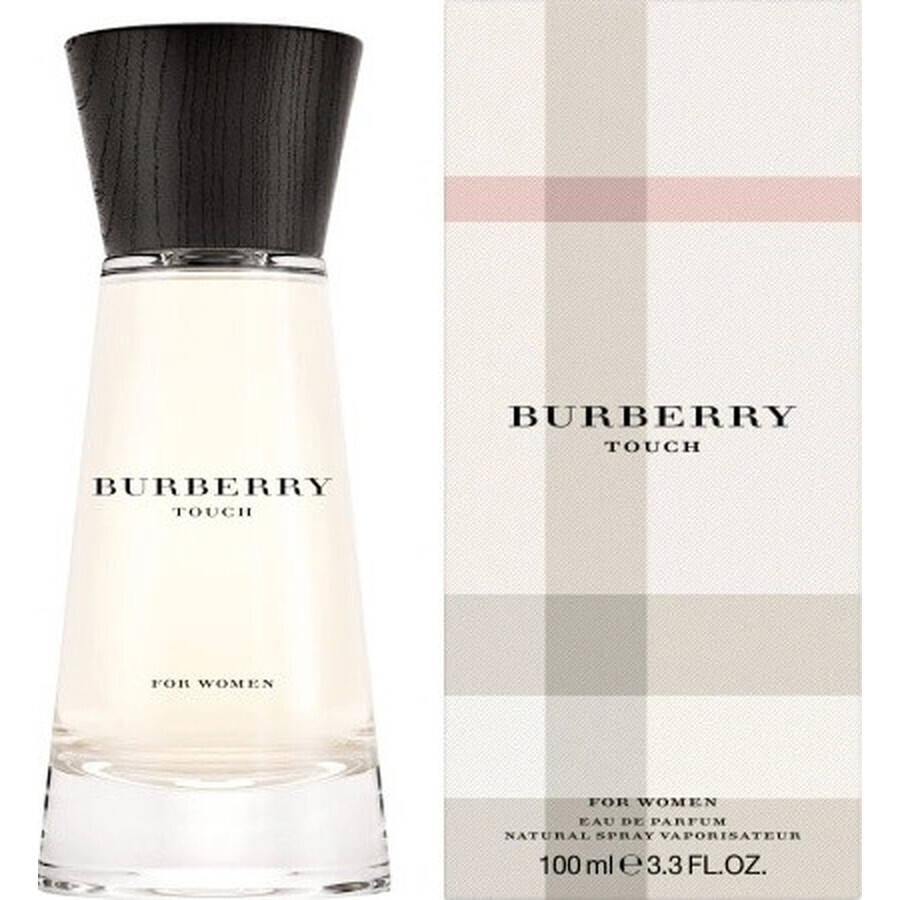 Burberry Touch Women Edp 100ml 1×100 ml, apă de parfum