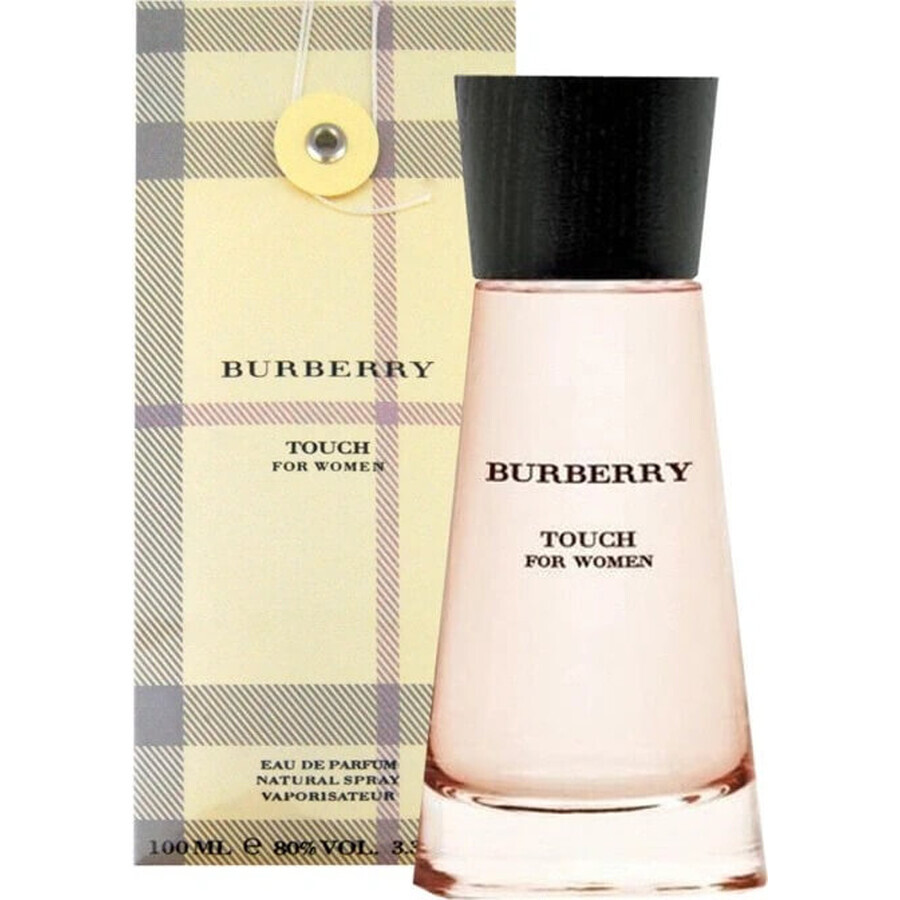 Burberry Touch Women Edp 100ml 1×100 ml, apă de parfum