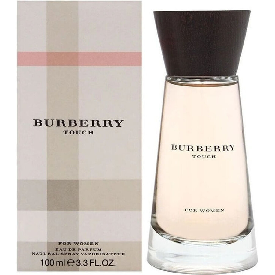 Burberry Touch Women Edp 100ml 1×100 ml, apă de parfum