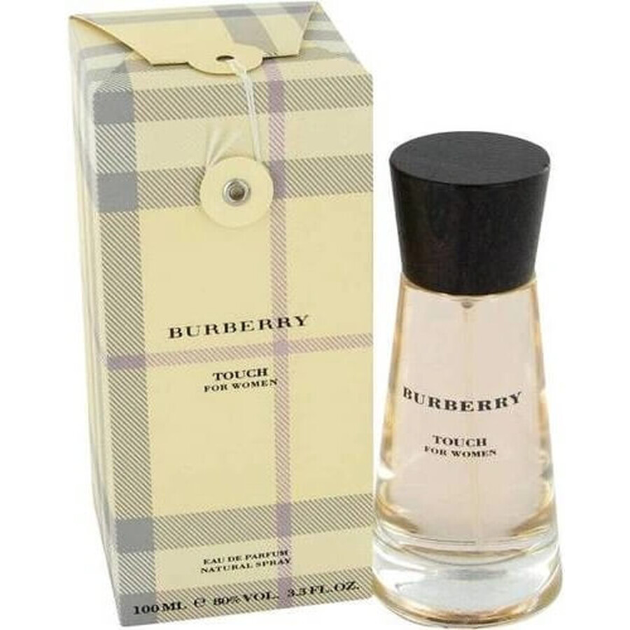 Burberry Touch Women Edp 100ml 1×100 ml, apă de parfum