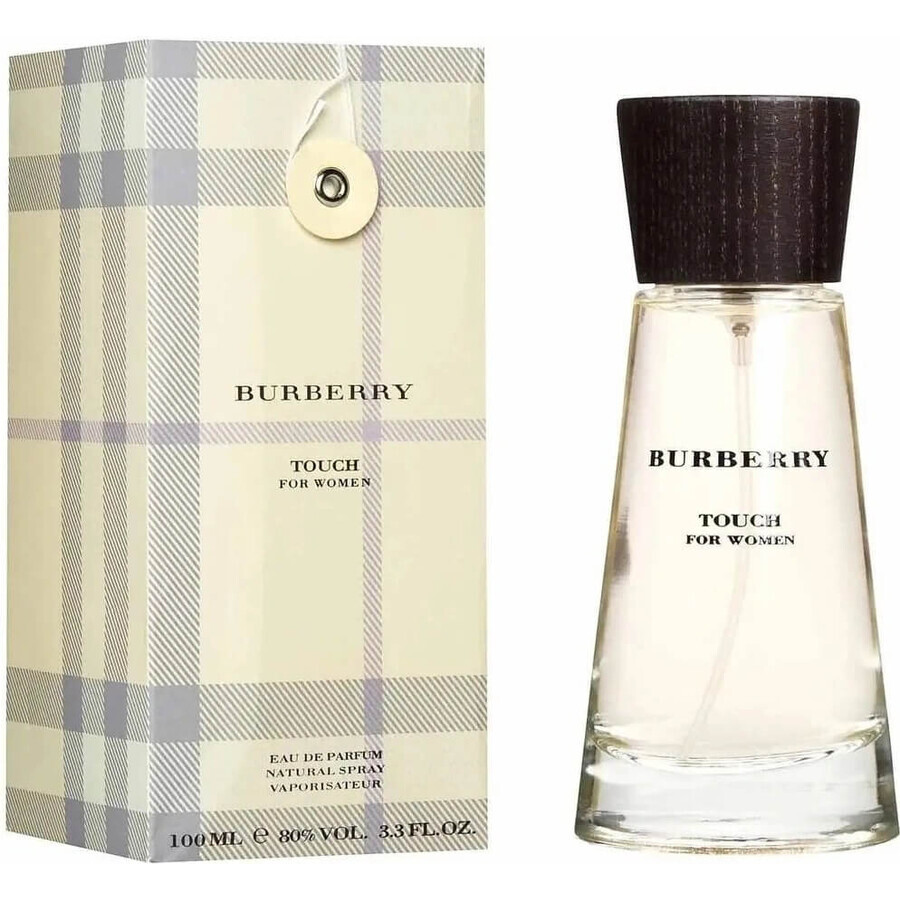 Burberry Touch Women Edp 100ml 1×100 ml, apă de parfum