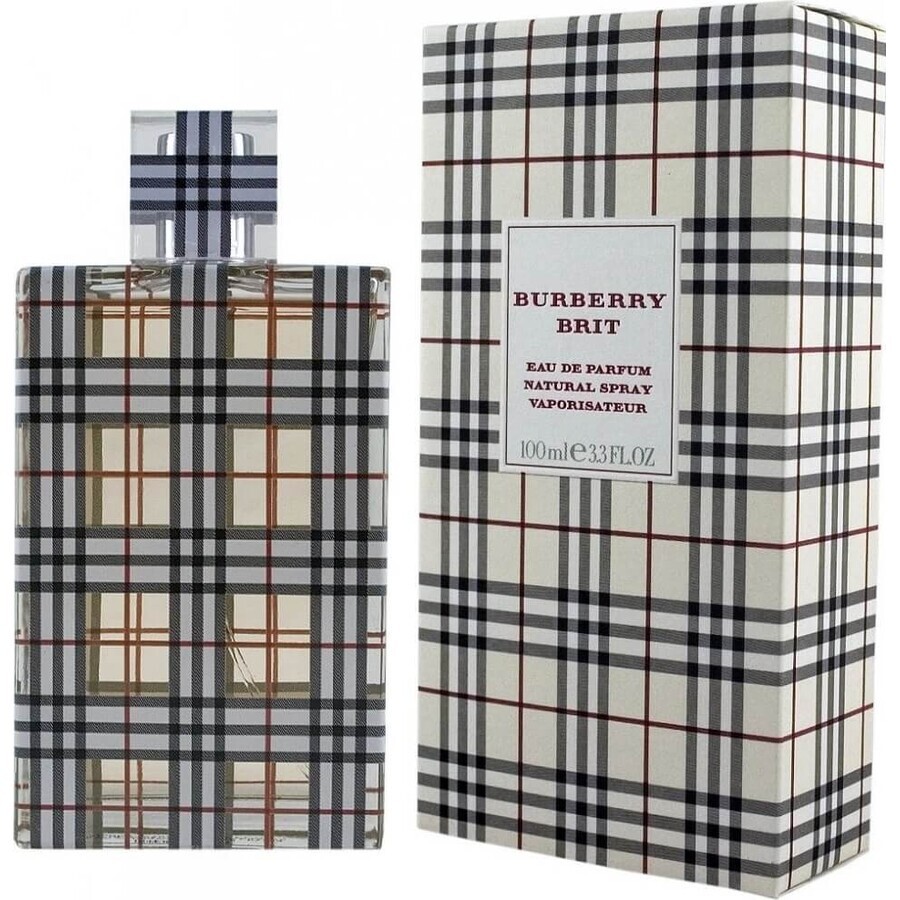 Burberry Touch Women Edp 100ml 1×100 ml, apă de parfum