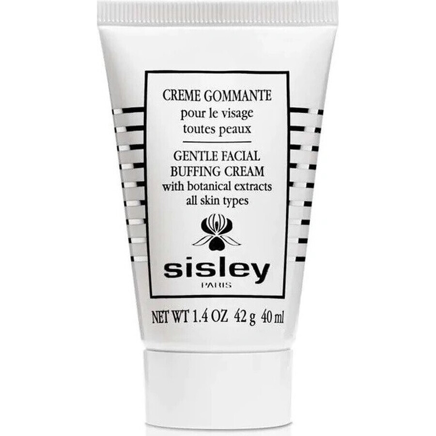 Sisley Peeling detergente per tutti i tipi di pelle 40 ml 1×40 ml 1×40 ml, peeling