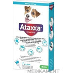 Ataxxa 500 mg/100 mg (cani da 4 kg a 10 kg) 1×1 ml, soluzione per cani