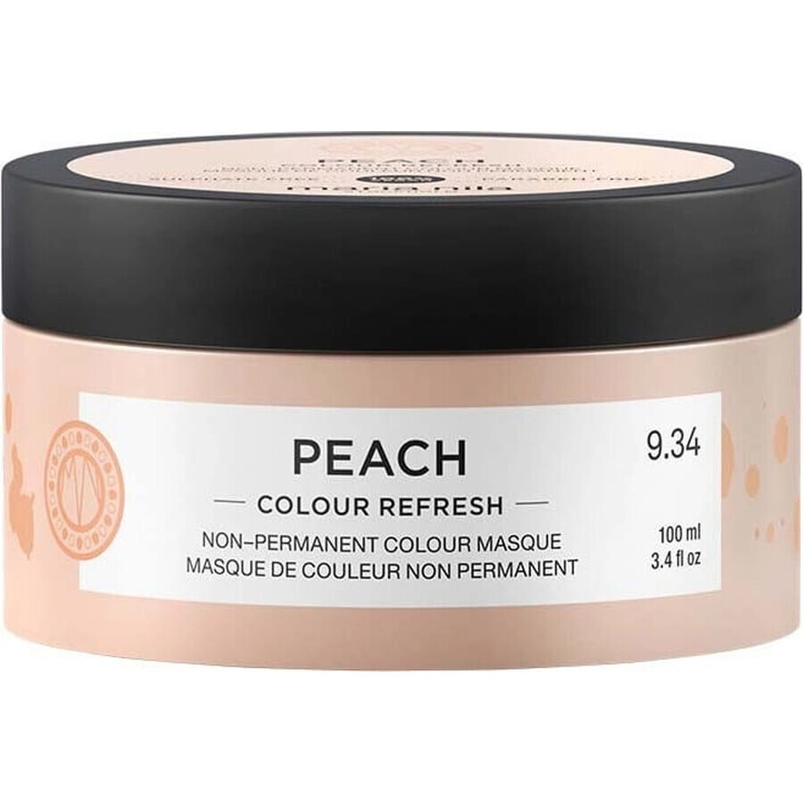 Maria Nila Colour Refresh Peach 9.34 100 ml 1×100 ml