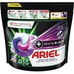 Ariel All-in-1 PODS Revita Revita All-in-1 PODS Revita Nero, Capsule gel di lavaggio, 36 lavaggi 1×36pz, Capsule gel di lavaggio