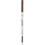 L'Oréal Paris Infaillible Brows 24H Micro Precision Pencil 8.0 Light Cool Blonde Brow Pencil 1×1 g, matita per sopracciglia