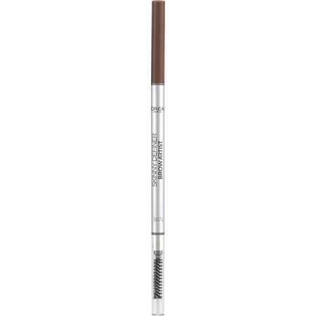 L'Oréal Paris Infaillible Brows 24H Micro Precision Pencil 8.0 Light Cool Blonde Brow Pencil 1×1 g, matita per sopracciglia