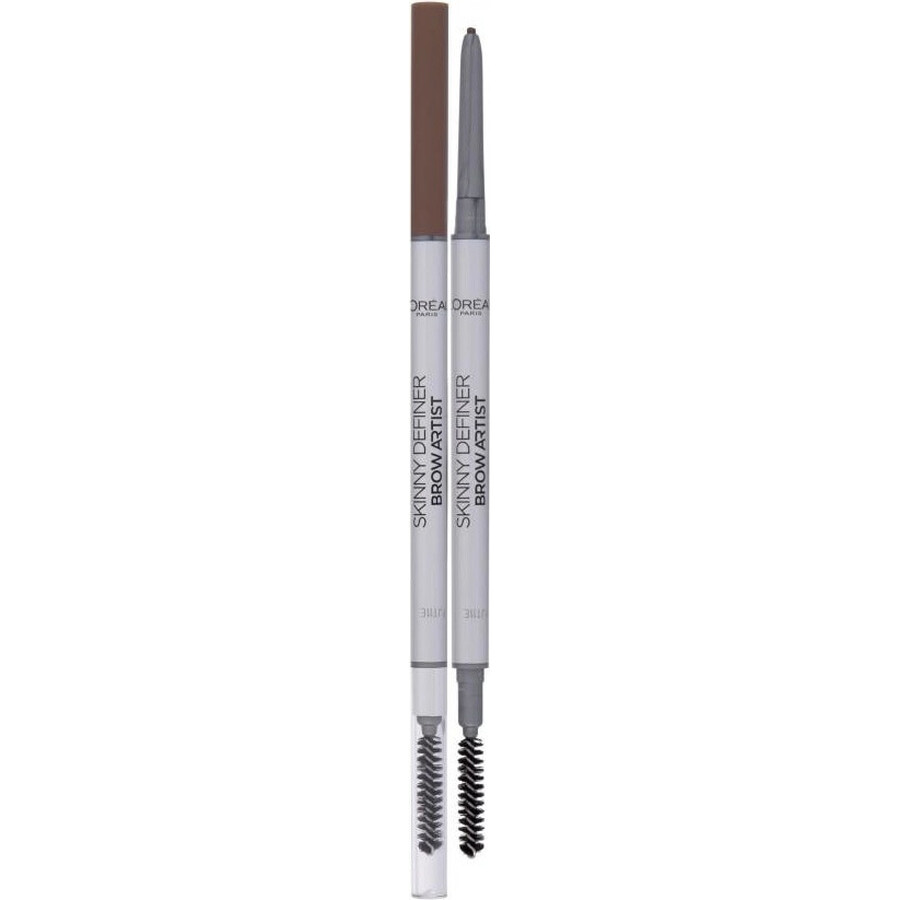 L'Oréal Paris Infaillible Brows 24H Micro Precision Pencil 8.0 Light Cool Blonde Brow Pencil 1×1 g, matita per sopracciglia