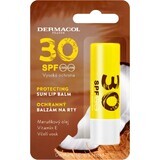 Dermacol SUN Balsamo per labbra SPF30 1×4,8 g, balsamo per labbra