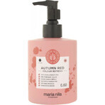 Maria Nila Colour Refresh Rosso Autunno 6,60 300 ml 1×300 ml