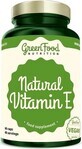 GreenFood Nutrition Vit E naturale 60cps 1&#215;60 cps