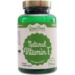 GreenFood Nutrition Vit E naturale 60cps 1×60 cps