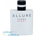 Chanel Allure Homme Sport Edt 100ml 1×100 ml, Eau de toilette