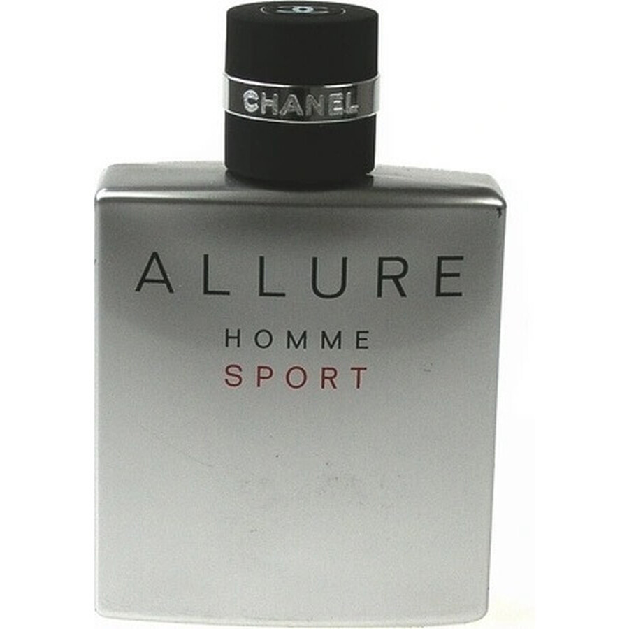 Chanel Allure Homme Sport Edt 100ml 1×100 ml, Eau de toilette