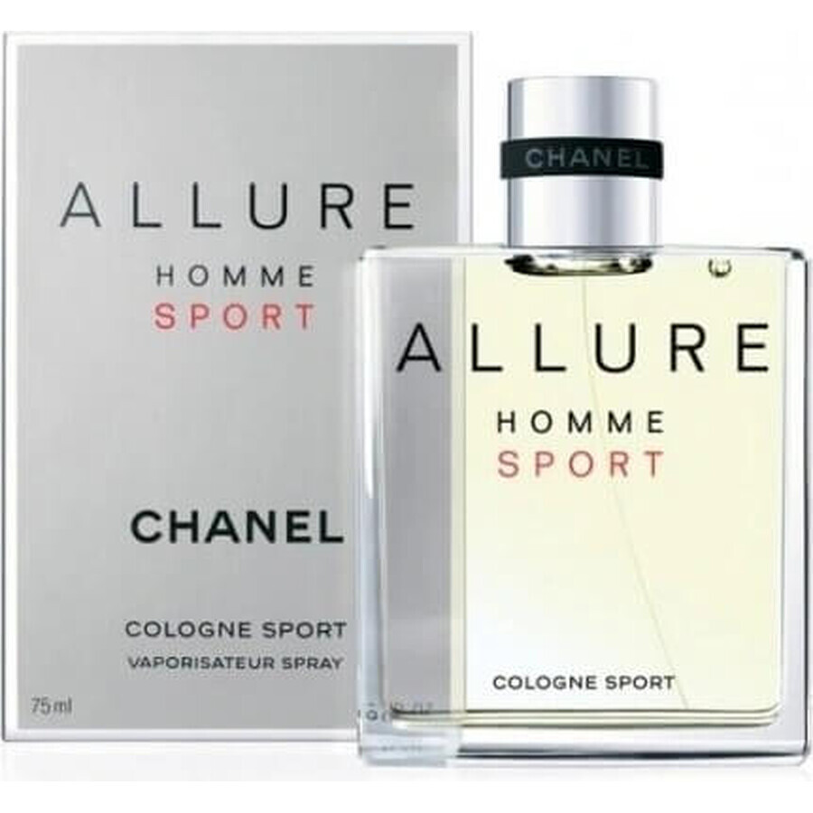 Chanel Allure Homme Sport Edt 100ml 1×100 ml, Eau de toilette