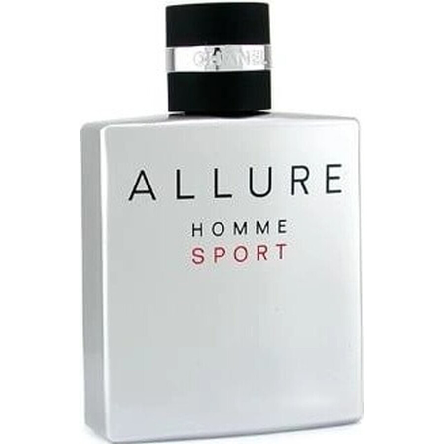 Chanel Allure Homme Sport Edt 100ml 1×100 ml, Eau de toilette