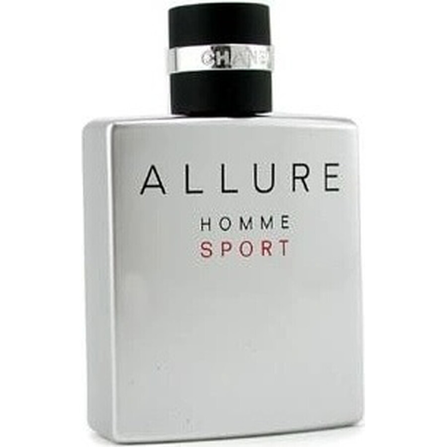 Chanel Allure Homme Sport Edt 100ml 1×100 ml, Eau de toilette