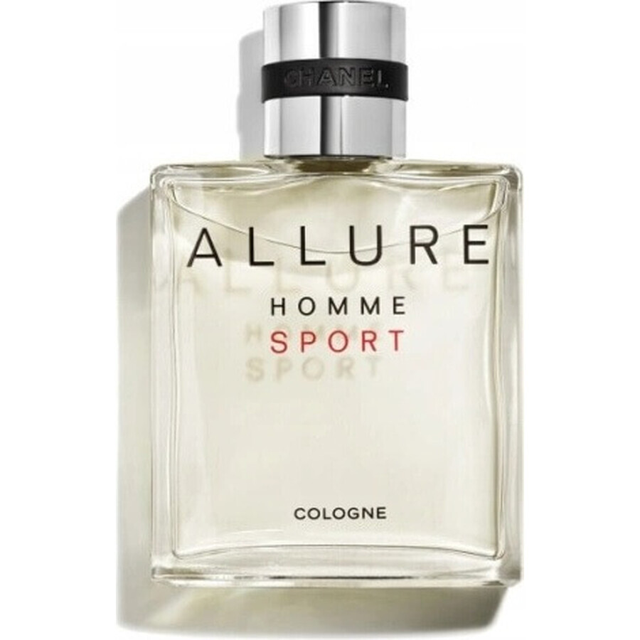 Chanel Allure Homme Sport Edt 100ml 1×100 ml, Eau de toilette