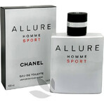 Chanel Allure Homme Sport Edt 100ml 1×100 ml, Eau de toilette