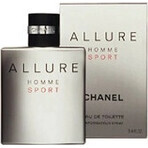 Chanel Allure Homme Sport Edt 100ml 1×100 ml, Eau de toilette