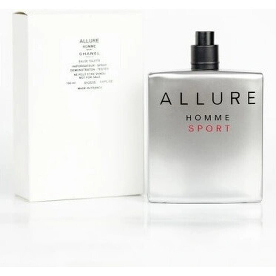 Chanel Allure Homme Sport Edt 100ml 1×100 ml, Eau de toilette