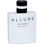 Chanel Allure Homme Sport Edt 100ml 1×100 ml, Eau de toilette