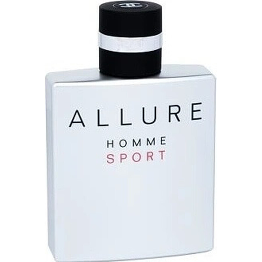 Chanel Allure Homme Sport Edt 100ml 1×100 ml, Eau de toilette